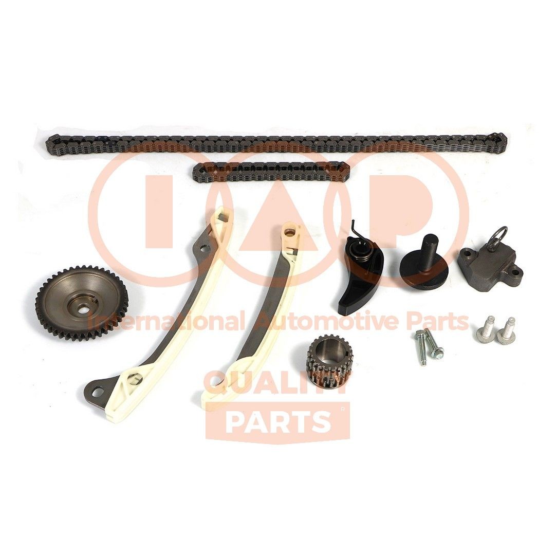IAP QUALITY PARTS 127-13115K Timing chain kit 13021-EE50D
