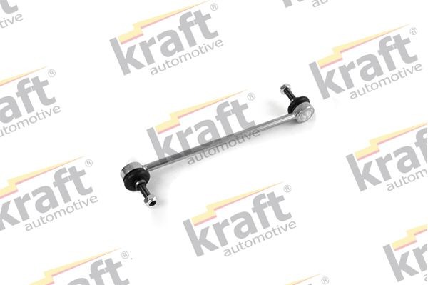 KRAFT 4302765 Anti-roll bar link Front axle both sides, M10x1.5