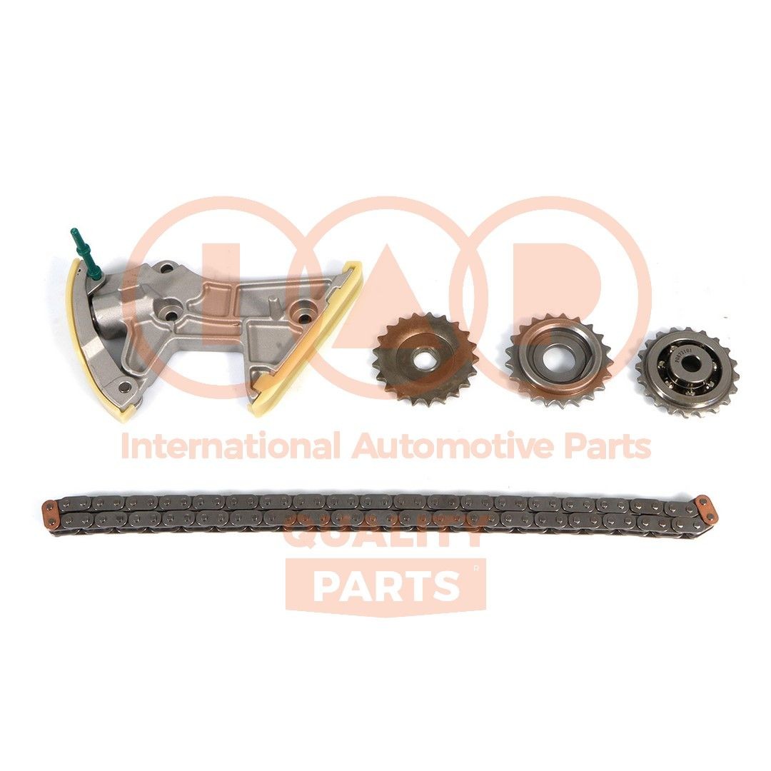 IAP QUALITY PARTS 127-50081K Timing chain kit 045103319A+