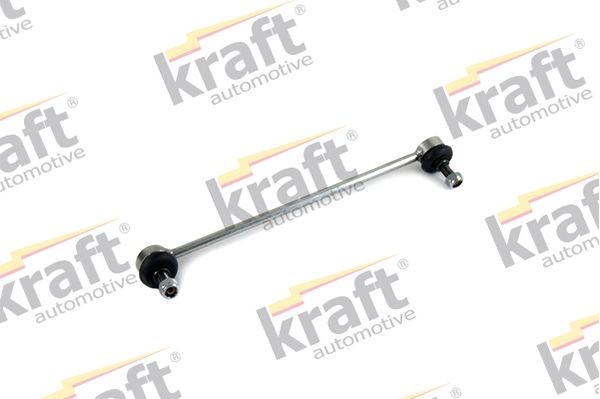 KRAFT 4302887 Anti-roll bar link Front Axle Left, 359mm, MM12X1.5R