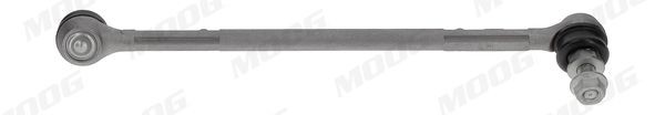 MOOG BM-LS-3725 Anti-roll bar link Front Axle Left, 290mm, M10X1.5