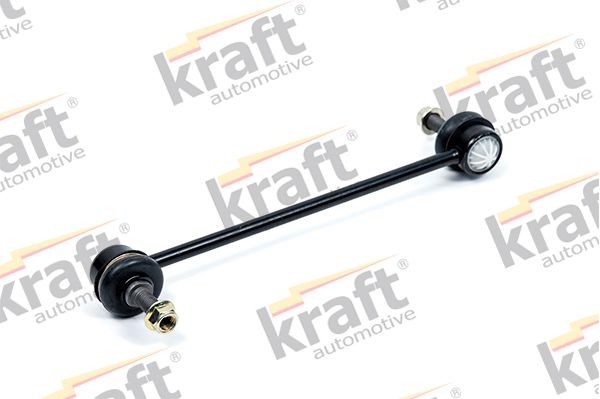 KRAFT 4302590 Anti-roll bar link Front axle both sides, M10X1.5