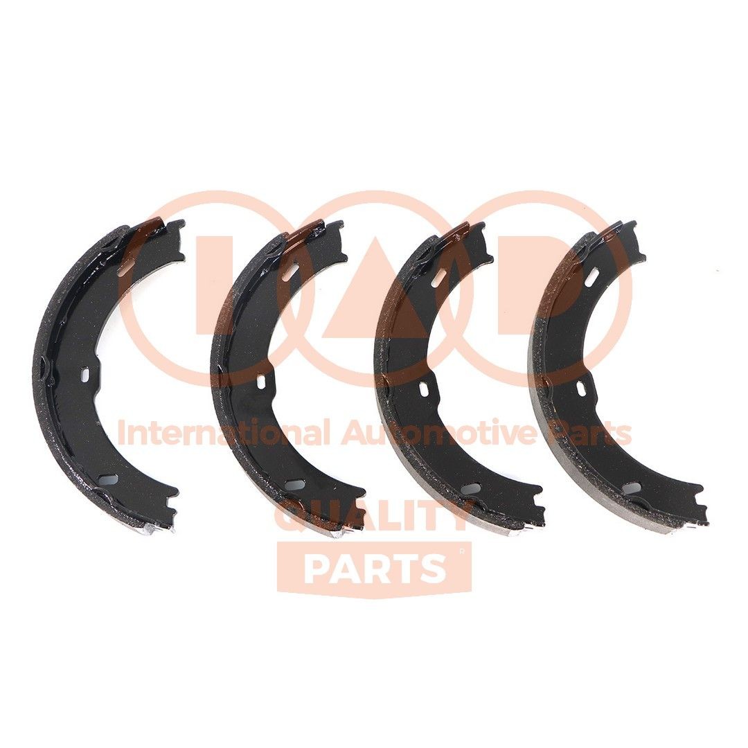 original VW Crafter 30 Van Brake shoes front and rear IAP QUALITY PARTS 705-54010P