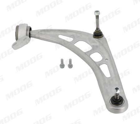 MOOG BM-TC-5165 Suspension arm with rubber mount, Front Axle Right, Control Arm