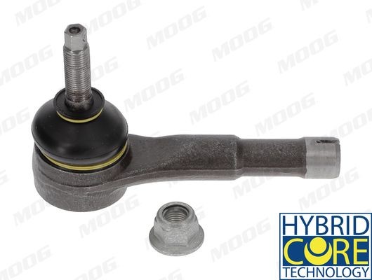 MOOG CH-ES-0313 Track rod end M12X1.25, outer, Front Axle Left, Front Axle Right