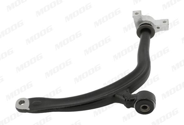 MOOG CI-TC-2056 Suspension arm with rubber mount, Left, Lower, Front Axle, Control Arm, Steel
