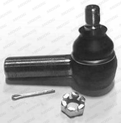 MOOG Right, Front Thread Type: with left-hand thread Tie rod end DB-ES-1281 buy