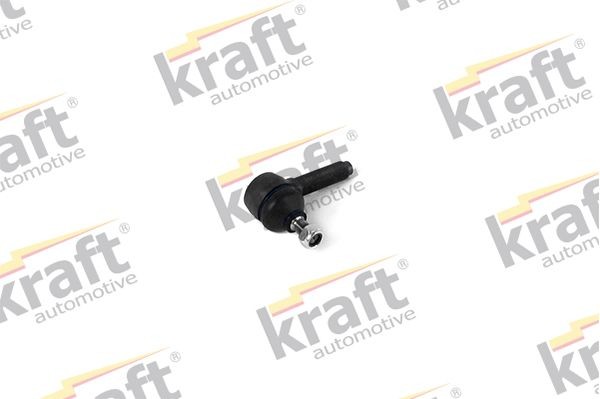 KRAFT 4311320 Track rod end Cone Size 16,2 mm, Front Axle Left