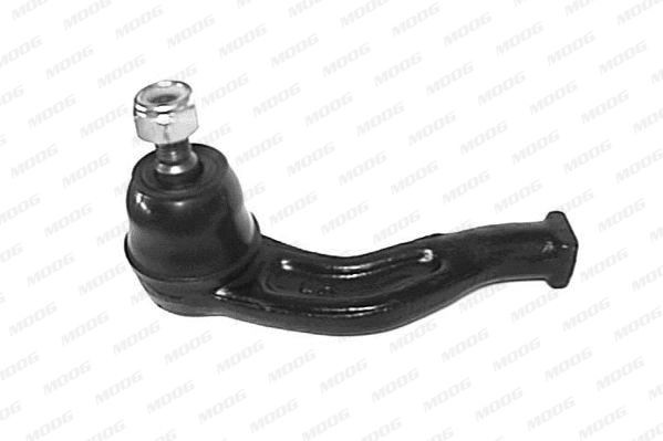 MOOG DI-ES-1606 Track rod end M10X1.25, outer, Left, Front Axle