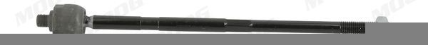 MOOG Front Axle, M14X2, 357,5 mm Length: 357,5mm, D1: 13mm Tie rod axle joint FD-AX-1537 buy