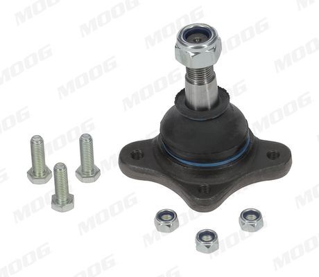 MOOG Upper, Front Axle, Front Axle Left, Front Axle Right, 20mm, 80mm, 76mm Cone Size: 20mm, Thread Size: M16X1.5 Suspension ball joint FD-BJ-10065 buy