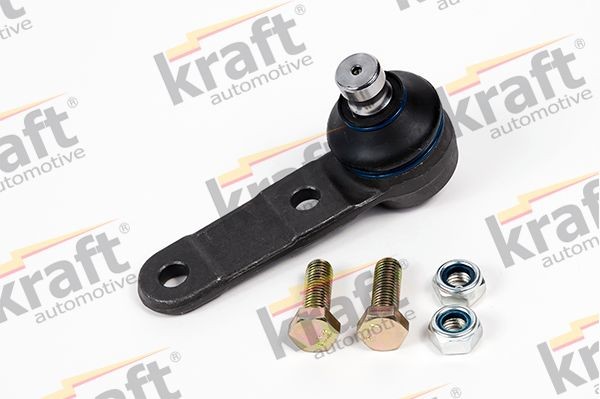 KRAFT 4222015 Ball Joint Front Axle, both sides, Lower, 17mm