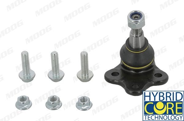 MOOG FD-BJ-7296 Ball Joint Lower, Front Axle, Front Axle Left, Front Axle Right, 56mm
