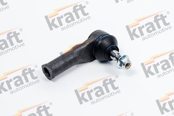 KRAFT 4312196 Track rod end M10x1.5, Front Axle, both sides, outer