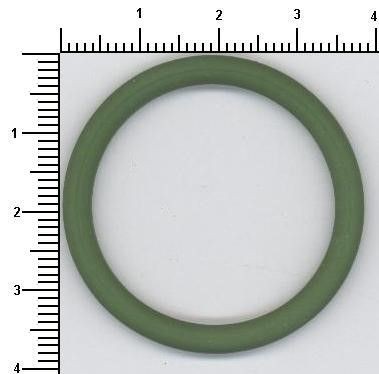 ELRING 30,8 x 3,7 mm, O-Ring, FPM (fluoride rubber) Seal Ring 776.262 buy
