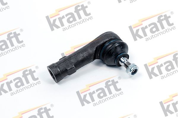 KRAFT 4312180 Track rod end Front Axle, Left, outer
