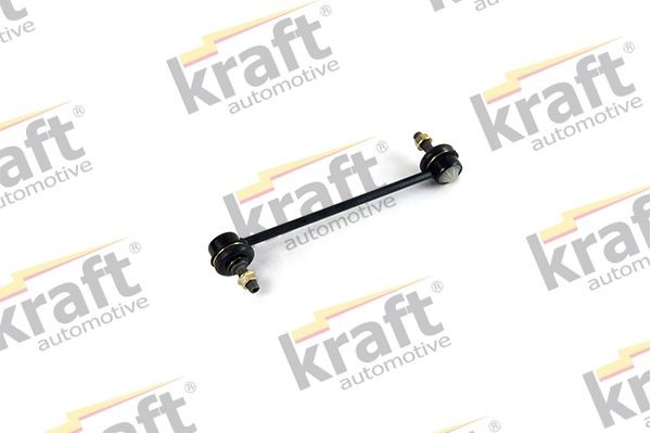 KRAFT 4302105 Anti-roll bar link Front axle both sides, M10x1.5