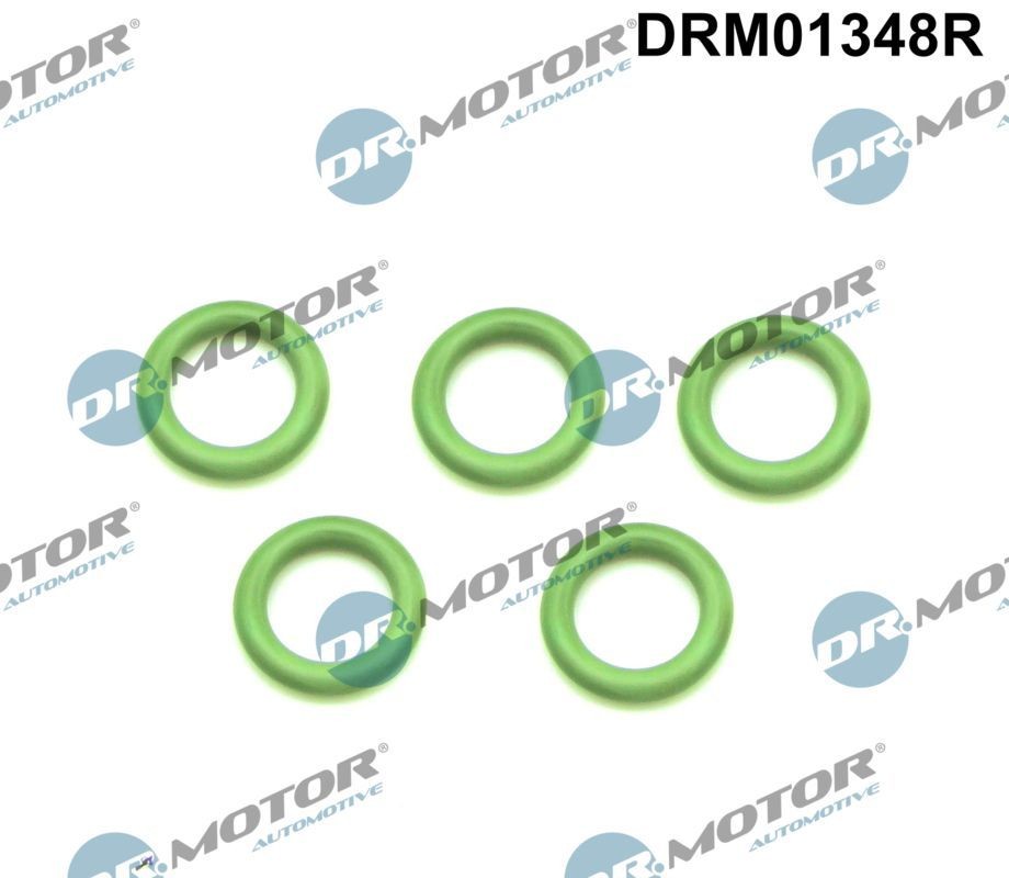 DR.MOTOR AUTOMOTIVE DRM01348R Seal, oil drain plug 0029902017
