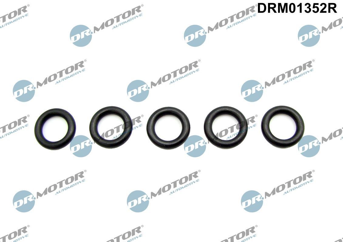 DR.MOTOR AUTOMOTIVE Seal, oil drain plug DRM01352R Audi A5 2014