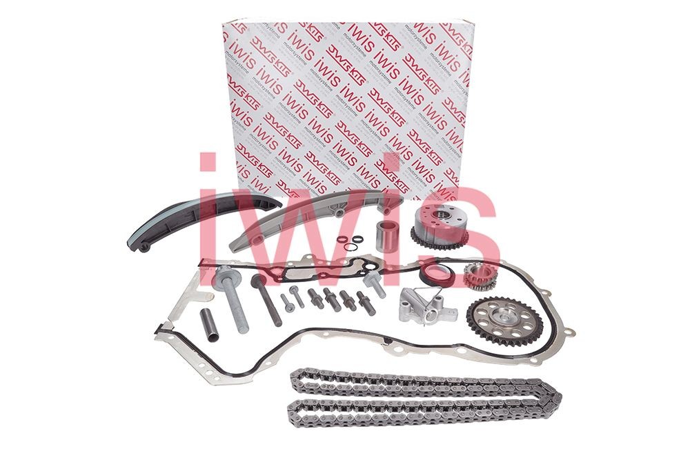 90001592 AIC 74650Set Timing cover gasket 03C109293
