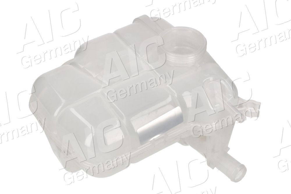 AIC 74712 Coolant expansion tank without coolant level sensor, without lid