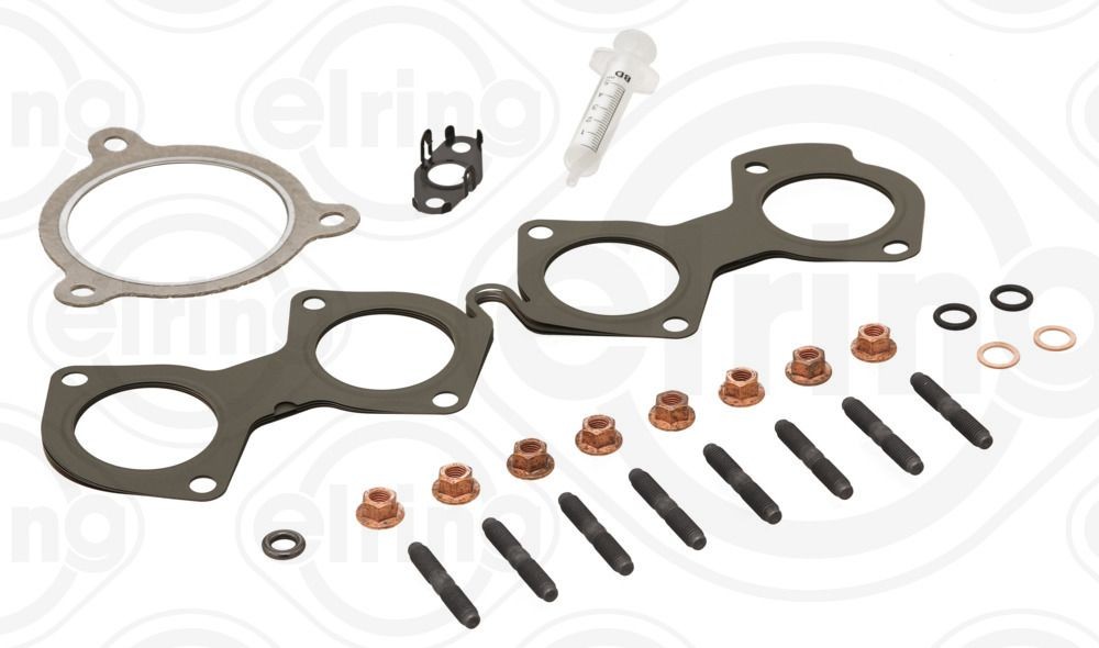 Great value for money - ELRING Mounting Kit, charger 790.180