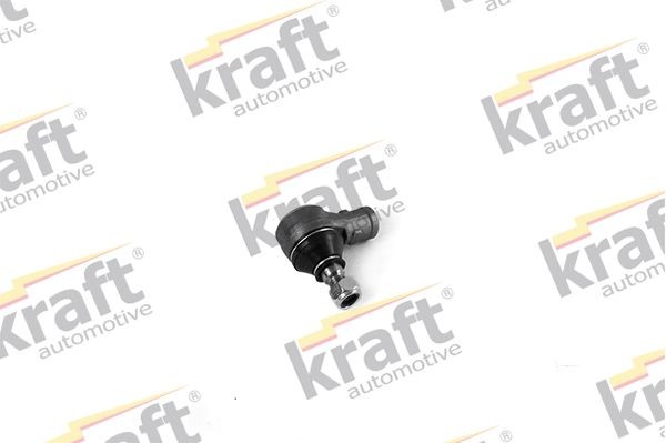 KRAFT 4313320 Track rod end Front axle both sides, Upper, Lower