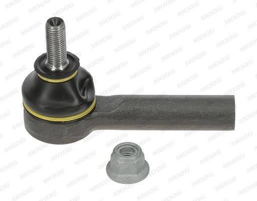 pack of one febi bilstein 12547 Tie Rod End with nut 