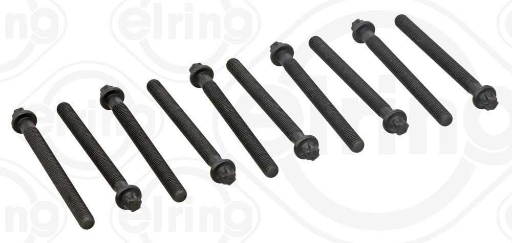 ELRING 802.790 Bolt Kit, cylinder head LAND ROVER experience and price