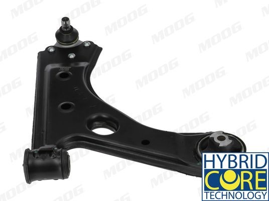 MOOG FI-WP-3958 Suspension arm with rubber mount, Right, Front Axle, Control Arm