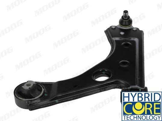 MOOG FI-WP-3959 Suspension arm with rubber mount, Left, Front Axle, Control Arm