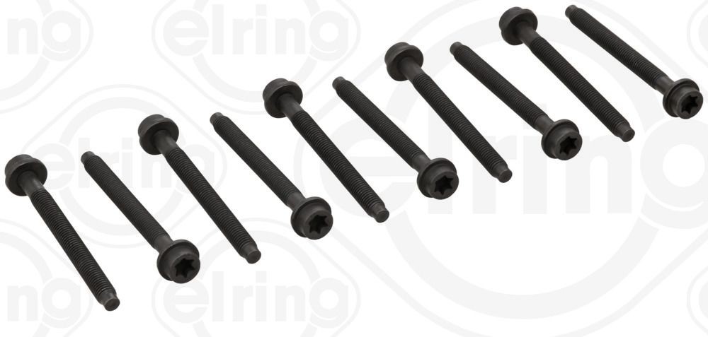 ELRING 802.870 MAZDA Cylinder head bolts in original quality