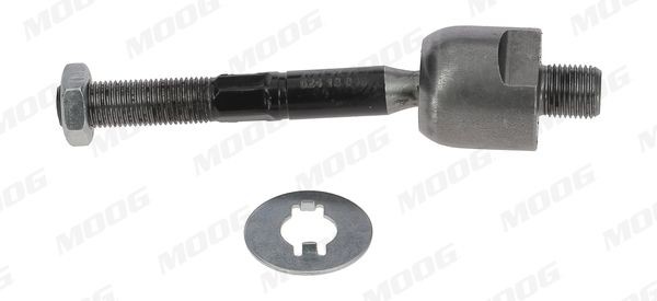 MOOG Front Axle, M14X1.5, 161,5 mm Length: 161,5mm, D1: 15mm Tie rod axle joint HO-AX-5447 buy