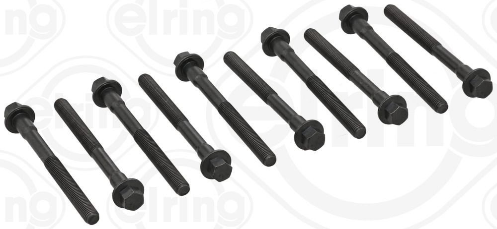 ELRING 802.910 Bolt Kit, cylinder head MAZDA experience and price
