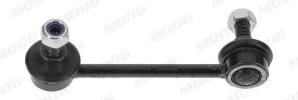 MOOG HO-LS-2568 Anti-roll bar link Rear Axle, Right, 56mm, M10X1.25
