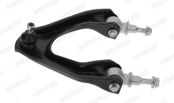 MOOG with rubber mount, Left, Upper, Front Axle, Control Arm Control arm HO-WP-0323 buy
