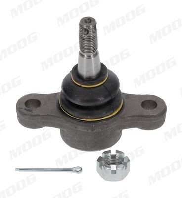 MOOG Front Axle, 15,1mm, 90mm, 78mm Cone Size: 15,1mm, Thread Size: M14X1.5 Suspension ball joint HY-BJ-4747 buy