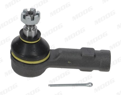 MOOG HY-ES-1657 Track rod end M10X1.25, outer, Front Axle Left, Front Axle Right