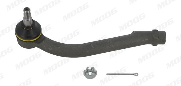 MOOG HY-ES-4939 Track rod end M12X1.25, Front Axle Right