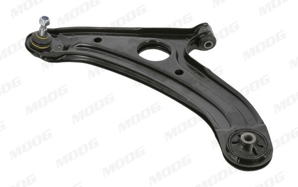 MOOG HY-WP-2647 Suspension arm with rubber mount, Left, Lower, Front Axle, Control Arm