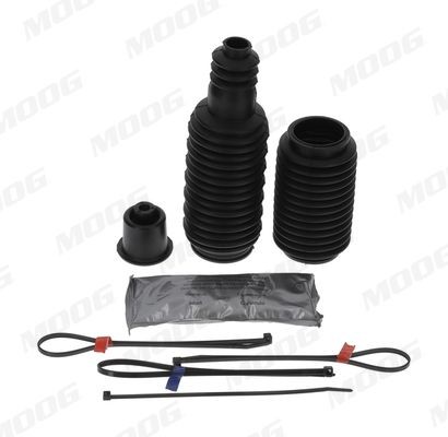 Original K150122 MOOG Steering rack boot experience and price