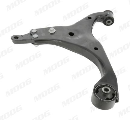 MOOG KI-WP-7096 Suspension arm with rubber mount, Front Axle Right, Control Arm