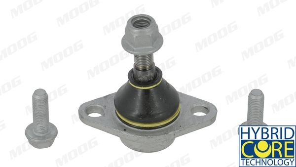 MOOG Lower, Front Axle, Front Axle Left, Front Axle Right, 14mm, 65mm, 82mm Cone Size: 14mm, Thread Size: M12X1.25 Suspension ball joint LA-BJ-0063 buy