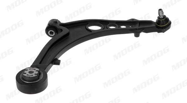 MOOG with rubber mount, Front Axle Right, Control Arm Control arm LN-TC-4835 buy