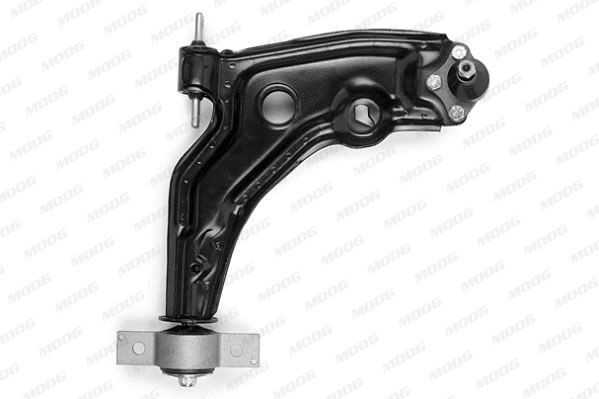 MOOG with rubber mount, Right, Front Axle, Control Arm Control arm LN-WP-4406 buy