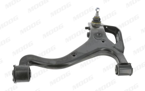 MOOG LR-WP-7000 Suspension arm with rubber mount, Lower, Front Axle Right, Control Arm