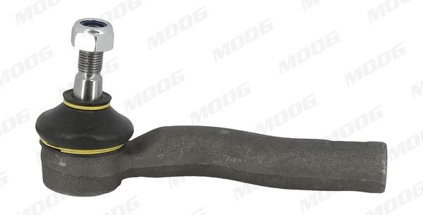 MD-ES-2361 MOOG Tie rod end MAZDA M12X1.25, outer, Left, Front Axle