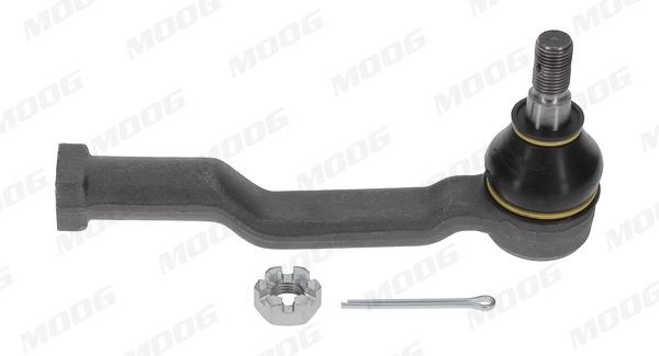 MOOG MD-ES-2712 Track rod end M12x1.25, inner, Front Axle Left, Front Axle Right