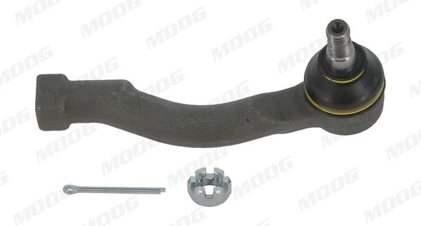 MOOG MD-ES-3934 Track rod end M12X1.25, outer, Left, Front Axle