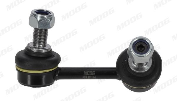 MOOG MD-LS-3982 Anti-roll bar link Front Axle Right, 85mm, M12X1.25